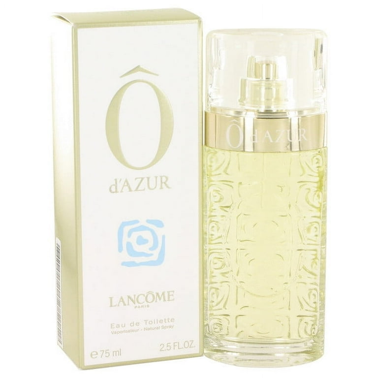 O D'azur Eau De Toilette Spray By Lancome - 2.5 oz O D'azur Eau De Toilette Spray By Lancome - 2.5 oz