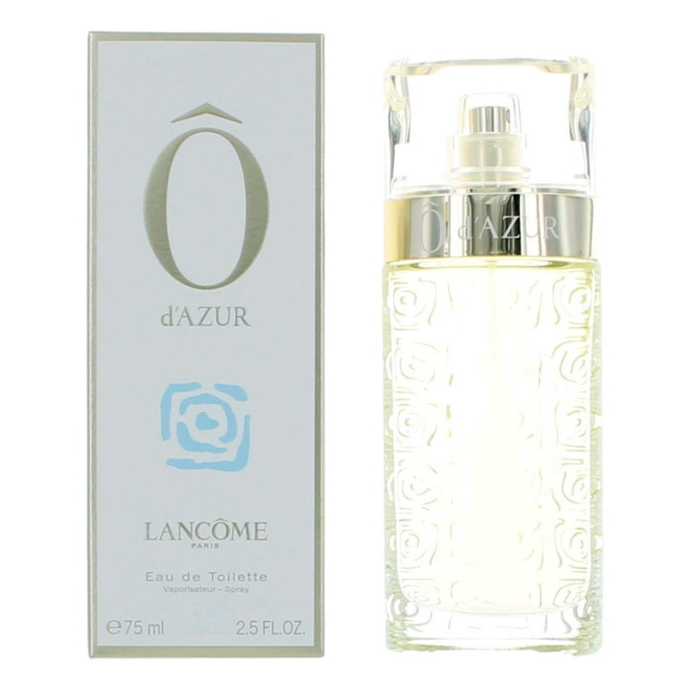 O D'azur Eau De Toilette Spray By Lancome - 2.5 oz O D'azur Eau De Toilette Spray By Lancome - 2.5 oz