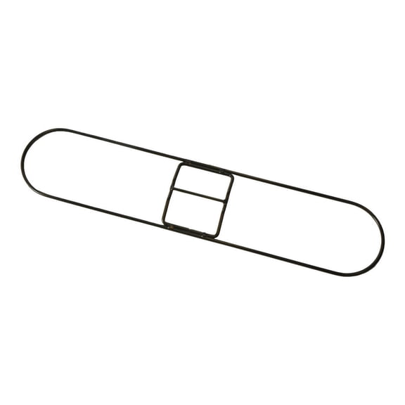 O'dell F485 O'dell Dust Mop Frame 5 X 48", Pack Qty 12 F485