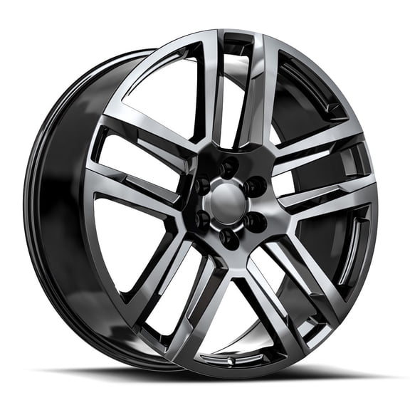 O.e. Revolution C-32 26x10 6x139.7 +31mm Wheel