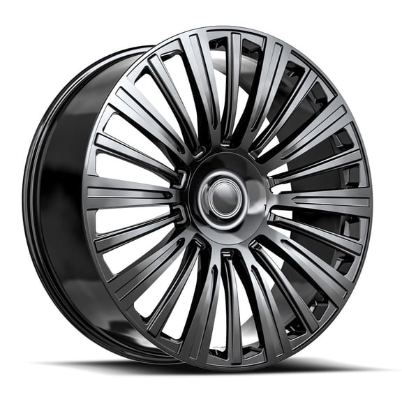 O.e. Revolution Cad-35 22x9 6x139.7 +31mm Wheel