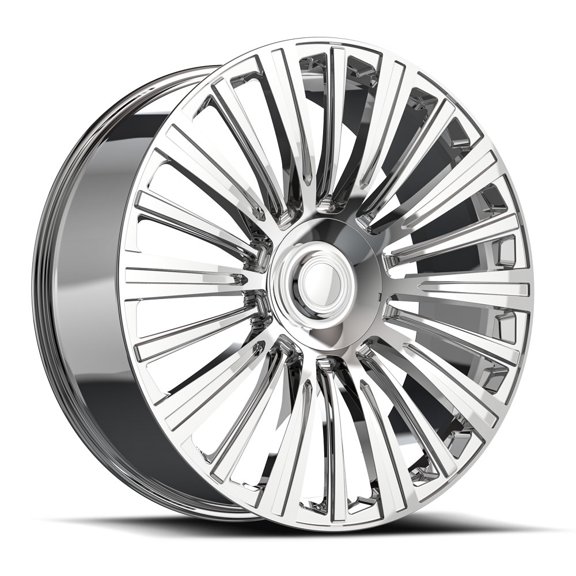 O.e. Revolution Cad-35 22x9 6x139.7 +31mm Wheel