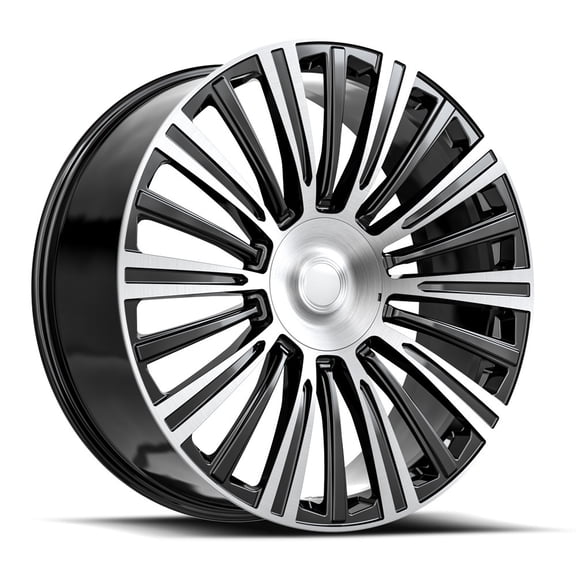 O.e. Revolution Cad-35 22x9 6x139.7 +31mm Wheel