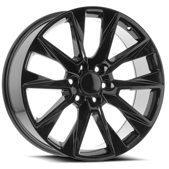 O.e. Revolution D-35 26x10 6x139.7 +31mm Wheel