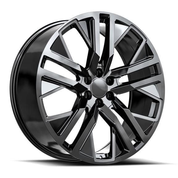 O.e. Revolution D-36 22x9 6x139.7 +31mm Wheel