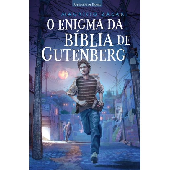 O enigma da Bblia de Gutenberg (Paperback)