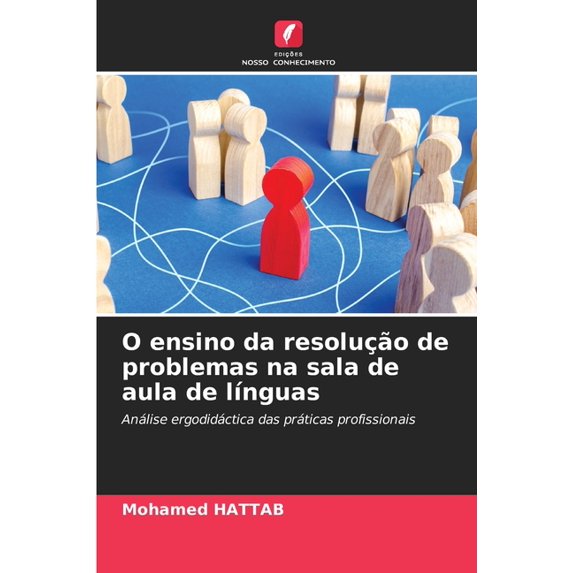 O ensino da resolução de problemas na sala de aula de línguas, (Paperback)