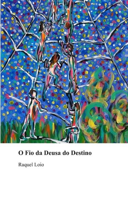 O fio da deusa do destino, (Paperback)