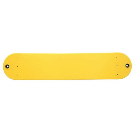 O'force Heavy Duty Swing Seat Set Accessories Replacement Swings Slides Gyms Outdoor yellow