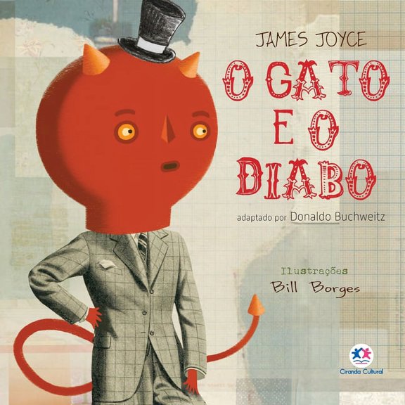 O gato e o diabo, (Paperback)