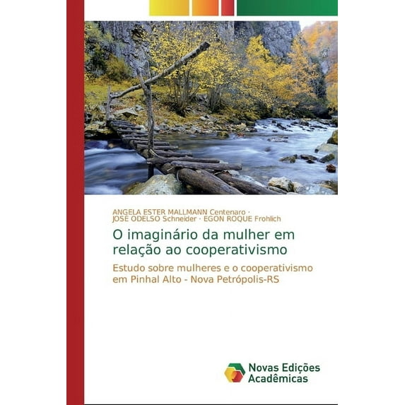 O imaginário da mulher em relação ao cooperativismo (Paperback)