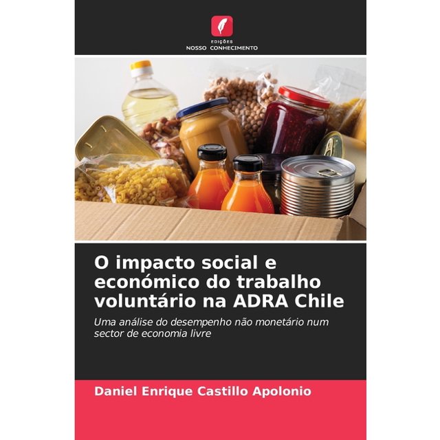O impacto social e económico do trabalho voluntário na ADRA Chile
