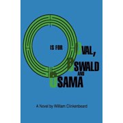O is for Oval, Oswald and Osama Paperback by William Clinkenbeard