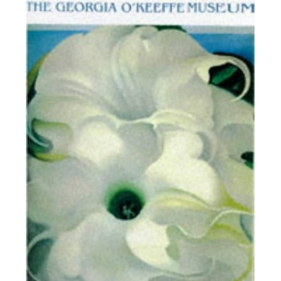 Pre-Owned Georgia O'Keeffe Museum (Hardcover) 0810936852 9780810936850