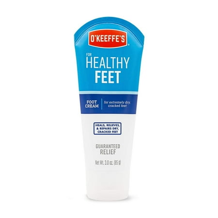 O'keeffe's Healthy Feet Foot Cream (Pack of 6)