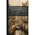 thumbnail image 1 of O.-l.-v. Op 't Staeksken Te Antwerpen (1124-1481)...., (Hardcover), 1 of 1