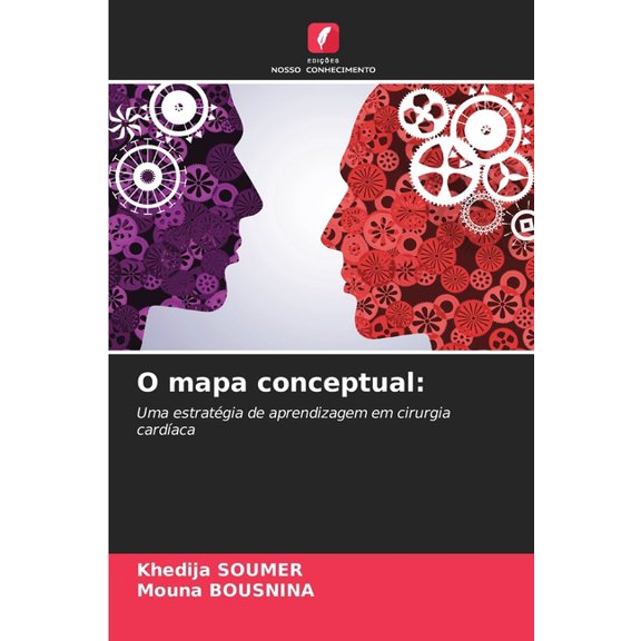 O mapa conceptual, (Paperback)