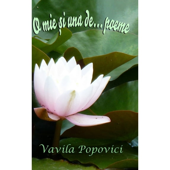 O mie si una de... poeme, (Hardcover)
