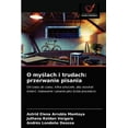 thumbnail image 1 of O myślach i trudach: przerwanie pisania (Paperback), 1 of 1