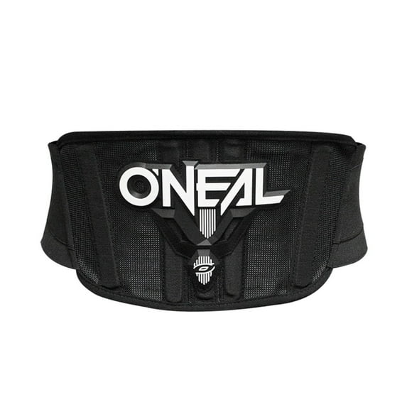 O'neal 733-101 Black Adjustable Kidney Belt Motorcycle Accessory