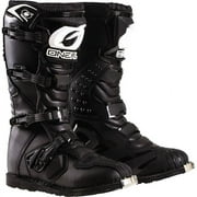 O'neal Racing Rider Boots, Black, All Sizes
