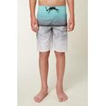 thumbnail image 1 of O'neill Boys' Hyperfreak Boardshorts, Bright Aqua , 14 (W27"), 1 of 2