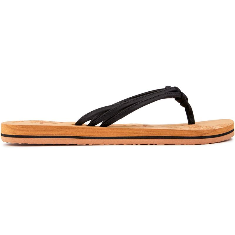 O`NEILL DITSY SANDALS - Color: Black Out Size: 40