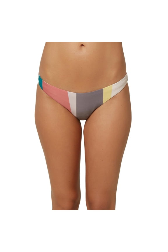 Juniors' Sapa Stripe Classic Swim Bottoms