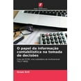 thumbnail image 1 of O papel da informação contabilística na tomada de decisões (Paperback), 1 of 1