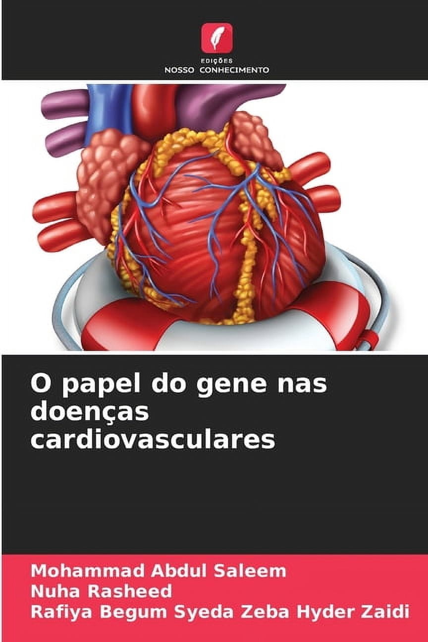 O papel do gene nas doenÃ§as cardiovasculares, (Paperback)