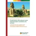thumbnail image 1 of O patrimônio afrocultural como impulsionador econômico do turismo (Paperback), 1 of 1