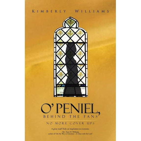 O'Peniel, Behind the Fans: -No More Cover Ups (Paperback)