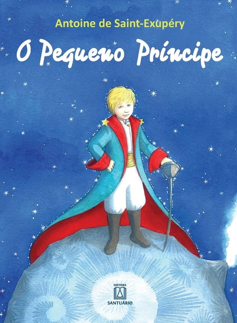 O Pequeno príncipe (Hardcover) 