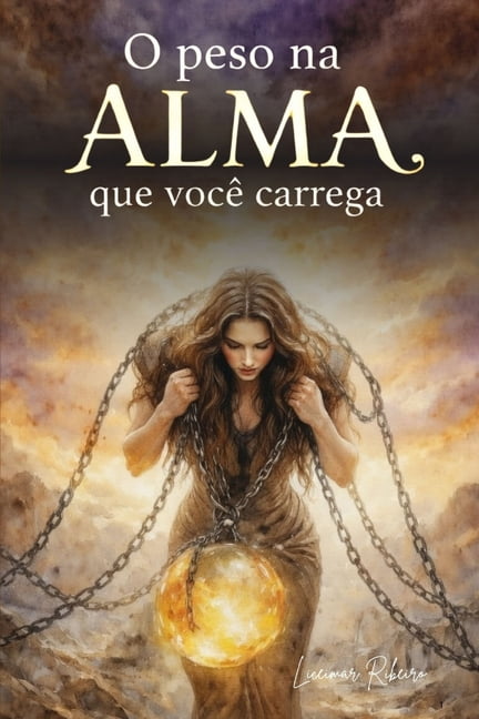 O peso na Alma que VocÃª carrega, (Paperback)