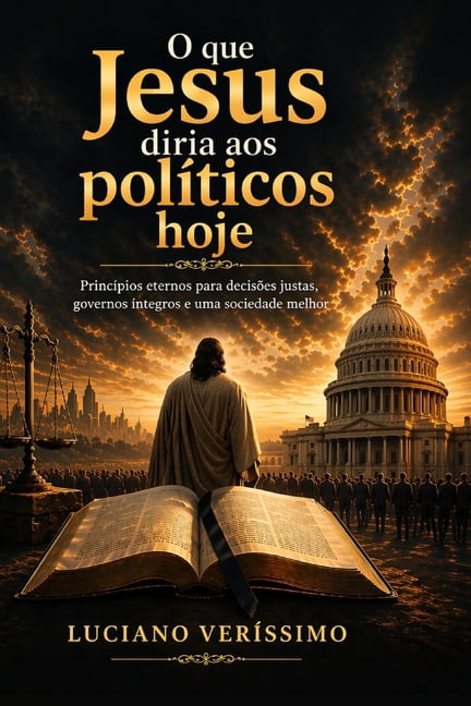 O que Jesus diria aos polÃ­ticos hoje?, (Paperback)