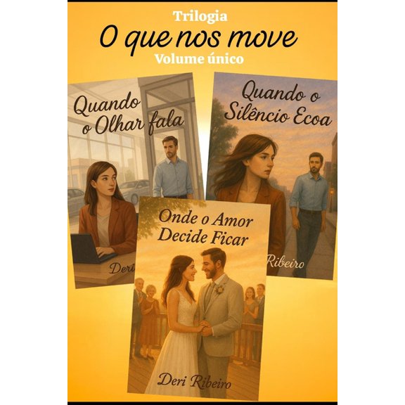 O Que Nos Move O que nos move: Volume nico, (Paperback)
