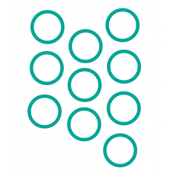 O-ring | 1 Pack of 10 | FJC4191, 1311462, 609989008290