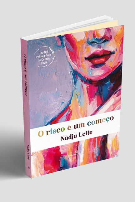 O risco é um começo, (Paperback)