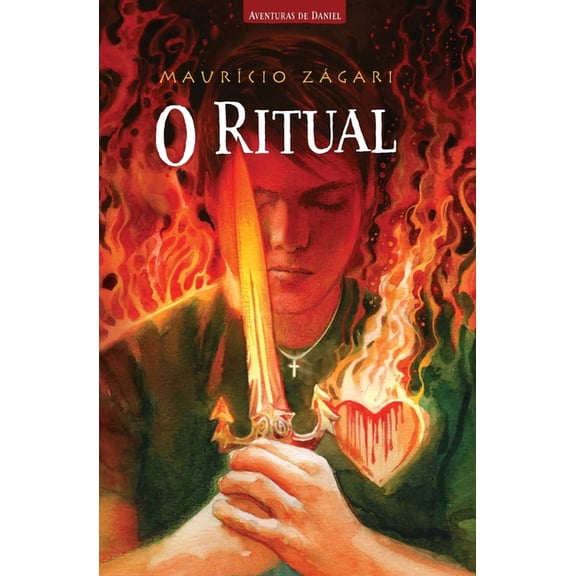 O ritual, (Paperback)