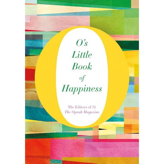 Pre-Owned O’s Little Books/Guides: O's Little Book of Happiness (Hardcover)