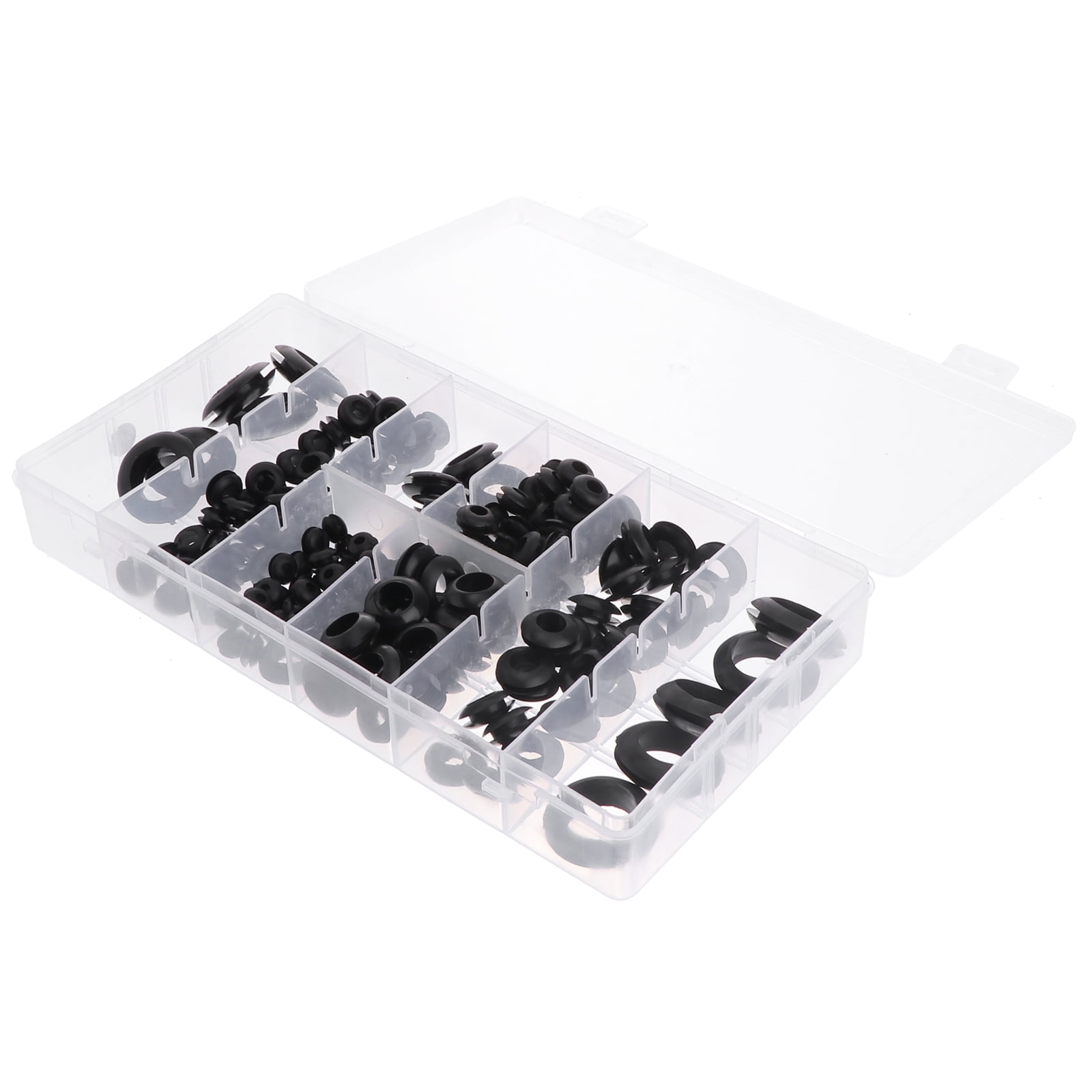 Oshaped Rubber Gasket Rings Repair Accessories Assortment Kits