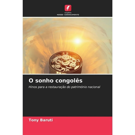 O sonho congolês (Paperback)