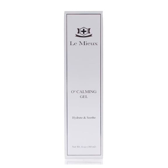 Le Mieux O2 Calming Gel 6oz