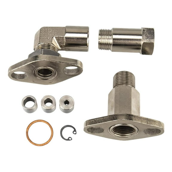 O2 Oxygen Sensor Accessories Iron M.18*1.5 Connector Parts Car Auto