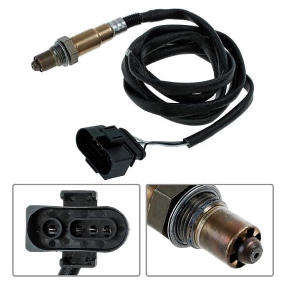 O2 Oxygen Sensor Downstream Right For 2000-2005 Volkswagen Passat 2.8L 234-4845
