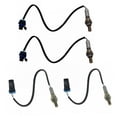 thumbnail image 1 of O2 Oxygen Sensor Kit 4 Piece Set Upstream & Downstream for Chevy GMC Hummer OSA62855, 1 of 5