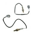 thumbnail image 1 of O2 Oxygen Sensor Pair Upstream & Downstream Set for 01-03 Honda Civic EX 1.7L OSA61675, 1 of 5