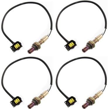 Bosch 17468 Oxygen O2 Sensor – Upstream For 2015-2021 Ford & Lincoln – 5-Wire Direct Fit