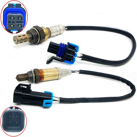 O2 Oxygen Sensor Up & Downstream For 2002-2003 Chevrolet Trailblazer EXT 4.2L