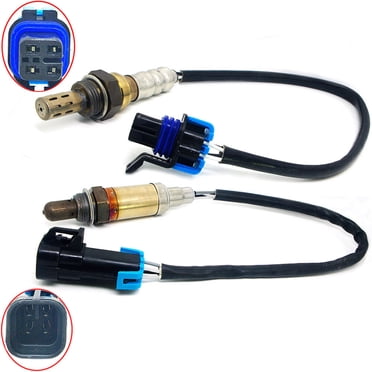 4pc O2 Oxygen Sensor Set – Up & Downstream For 2006-07 Chevy Silverado 1500 Tahoe